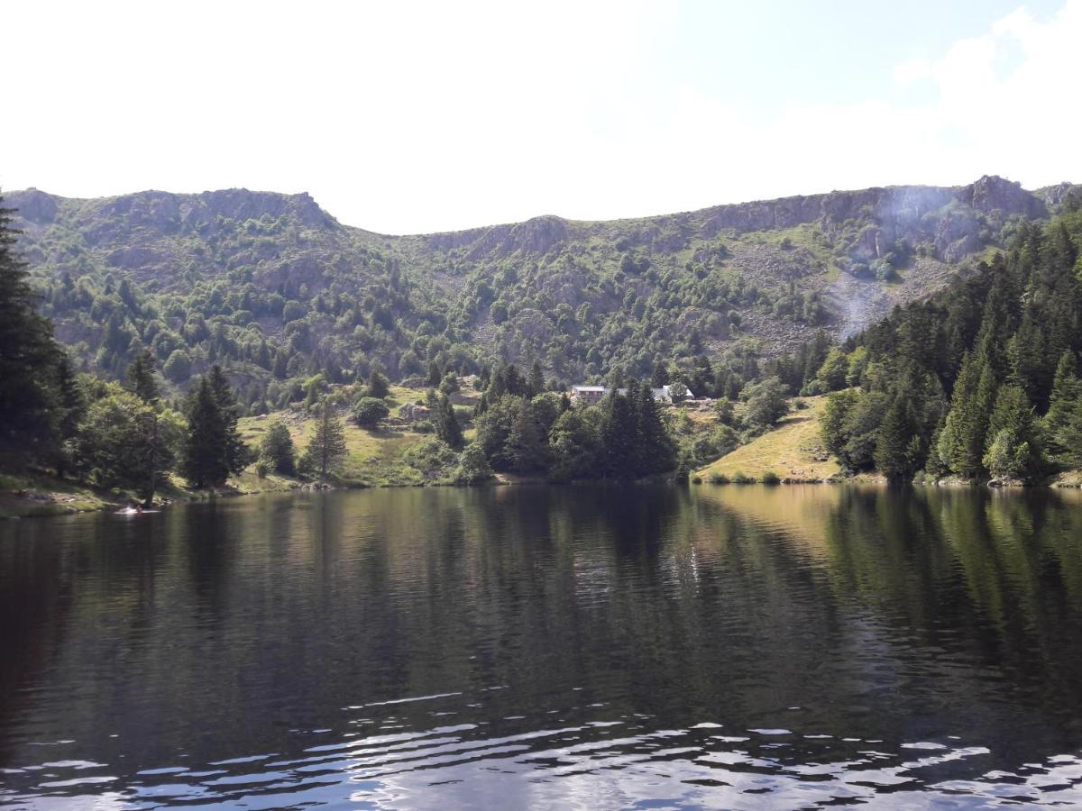 Munster Camping De La Fecht Εξωτερικό φωτογραφία