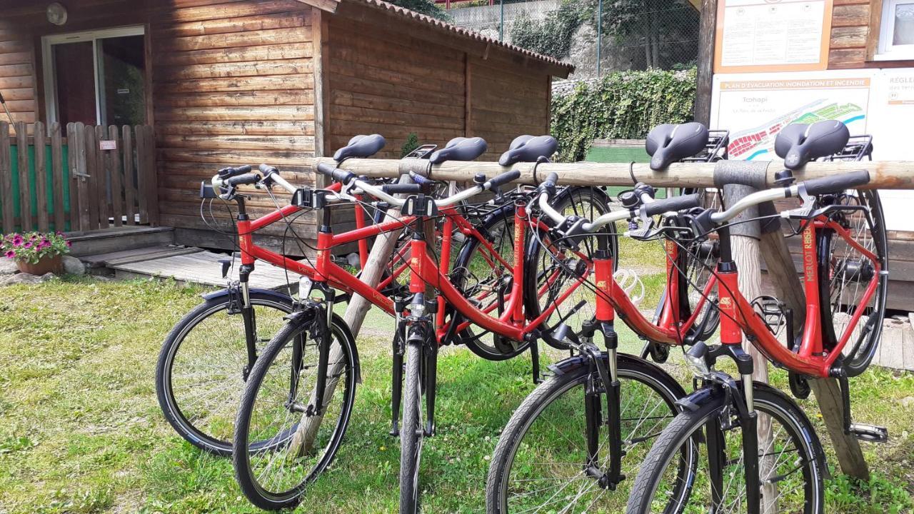Munster Camping De La Fecht Εξωτερικό φωτογραφία