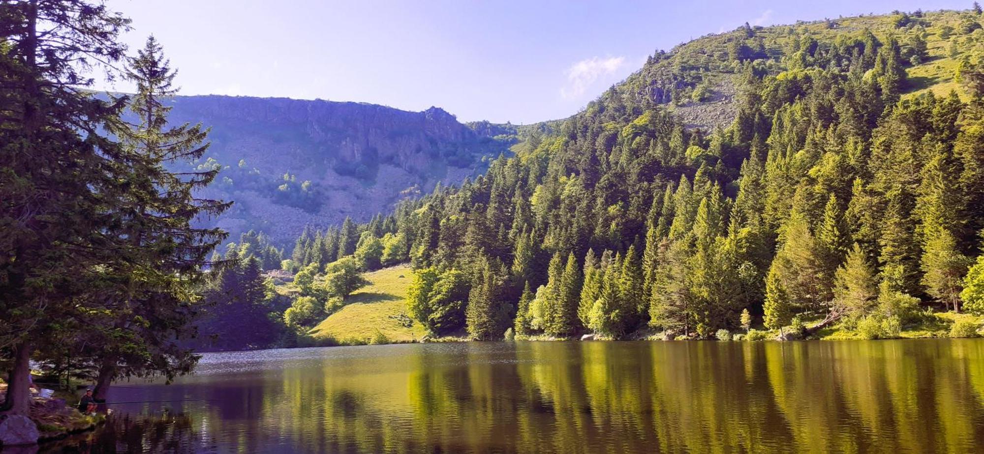 Munster Camping De La Fecht Εξωτερικό φωτογραφία