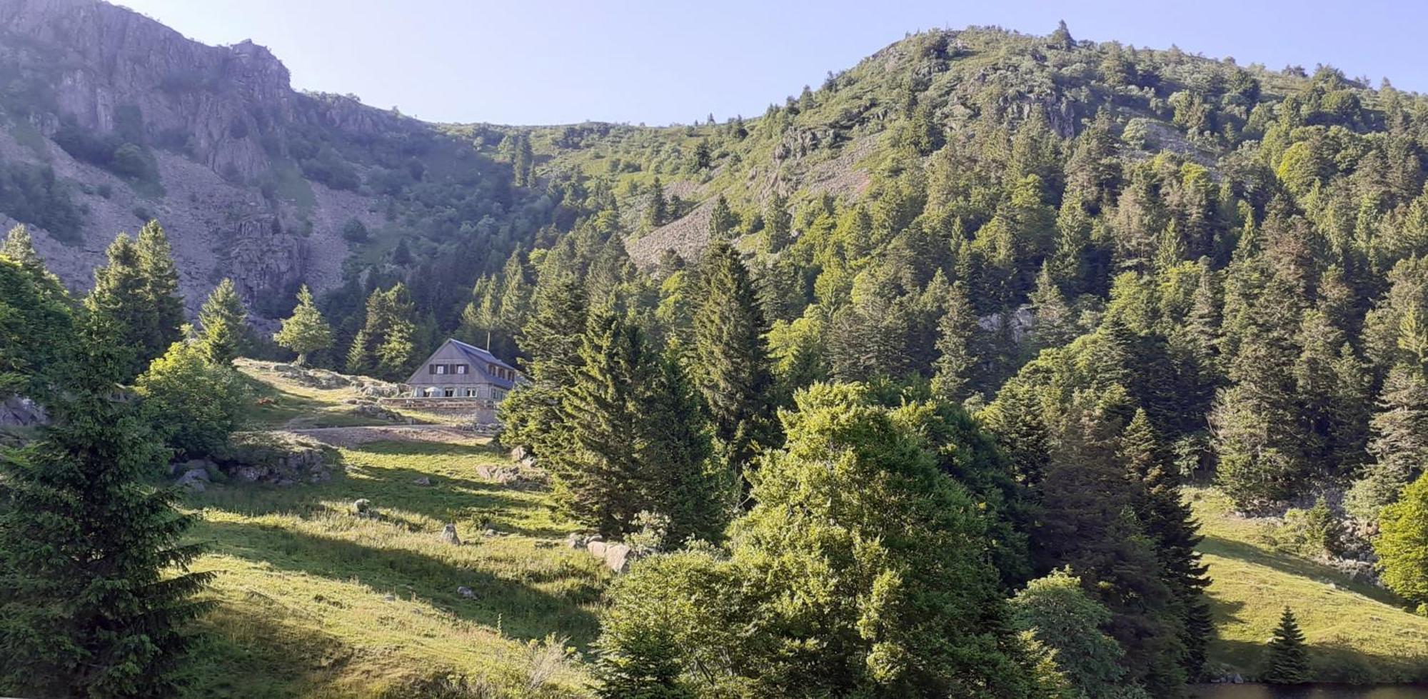 Munster Camping De La Fecht Εξωτερικό φωτογραφία
