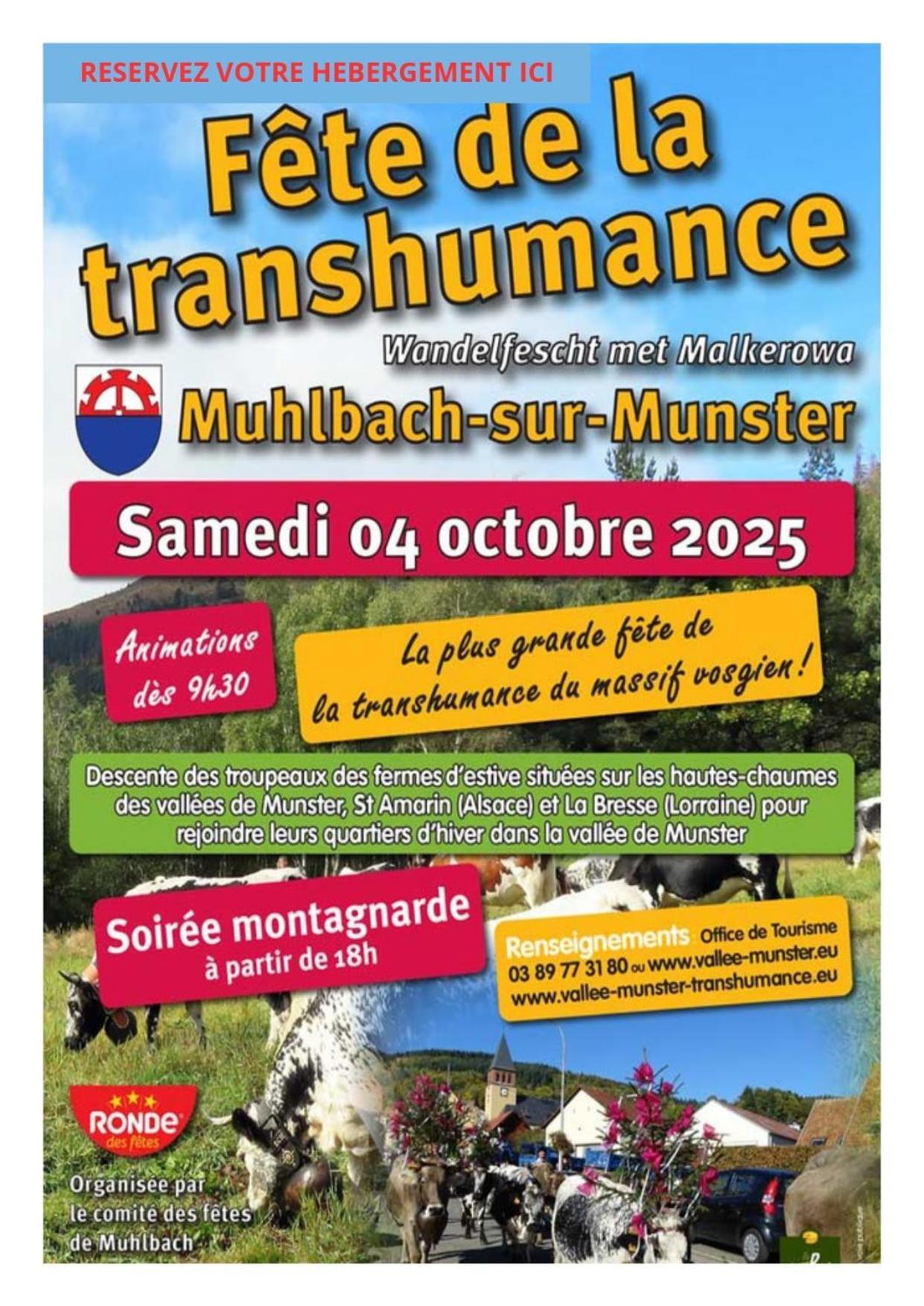 Munster Camping De La Fecht Εξωτερικό φωτογραφία